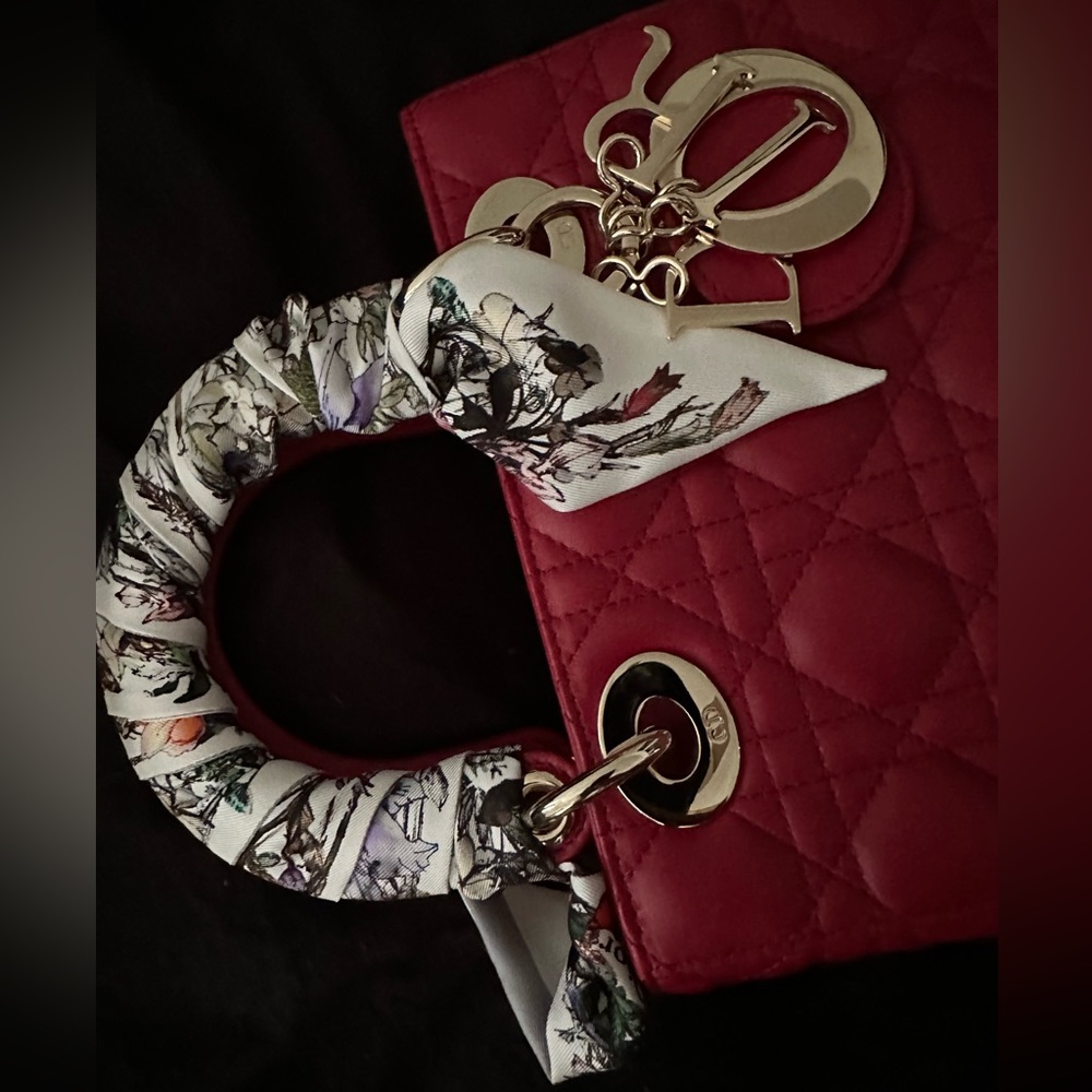 Additional photos of dior bag